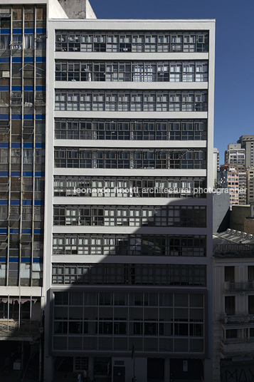 sesc são bento rino levi