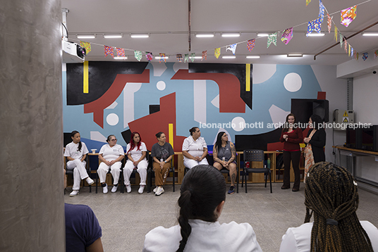 sesc são bento rino levi