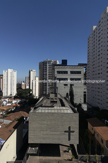 igreja são bonifácio hans broos