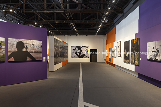 exposição futebol território-êxtase/viafoto eder chiodetto
