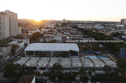 sesc ribeirão preto oswaldo corrêa gonçalves