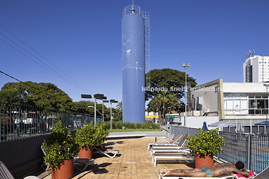 sesc ribeirão preto oswaldo corrêa gonçalves