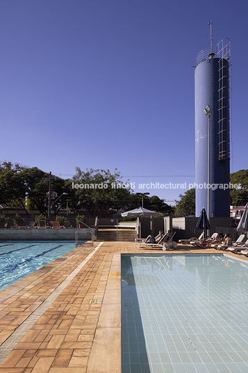 sesc ribeirão preto oswaldo corrêa gonçalves
