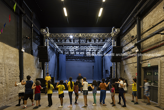 sesc ribeirão preto oswaldo corrêa gonçalves