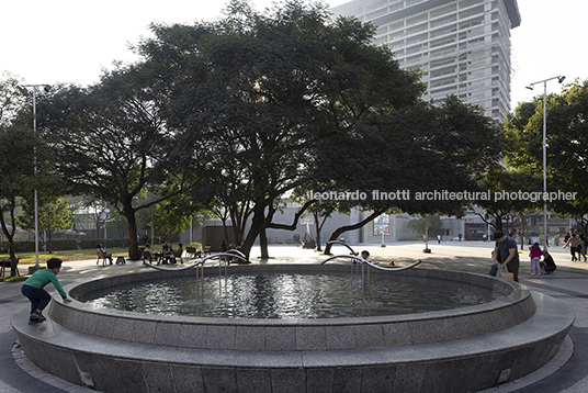 sesc belenzinho ricardo chahin