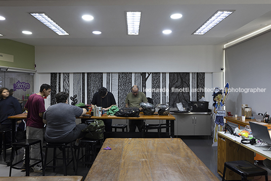 sesc ribeirão preto oswaldo corrêa gonçalves