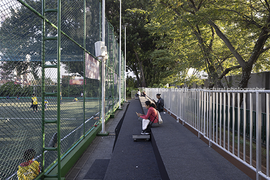 sesc belenzinho ricardo chahin