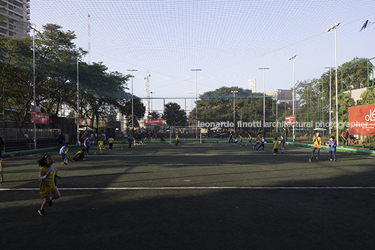 sesc belenzinho ricardo chahin
