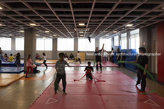 sesc belenzinho ricardo chahin