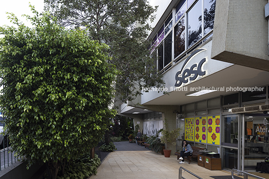sesc ribeirão preto oswaldo corrêa gonçalves