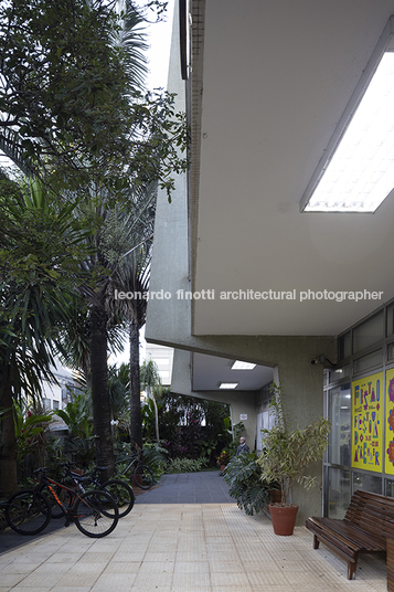 sesc ribeirão preto oswaldo corrêa gonçalves