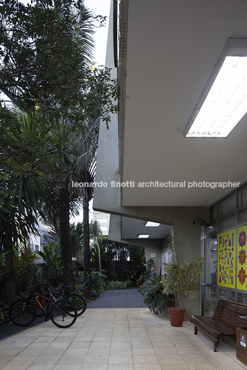 sesc ribeirão preto oswaldo corrêa gonçalves