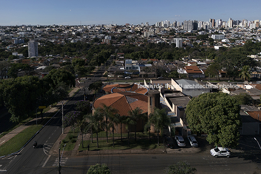 igreja espirito santo do cerrado lina bo bardi