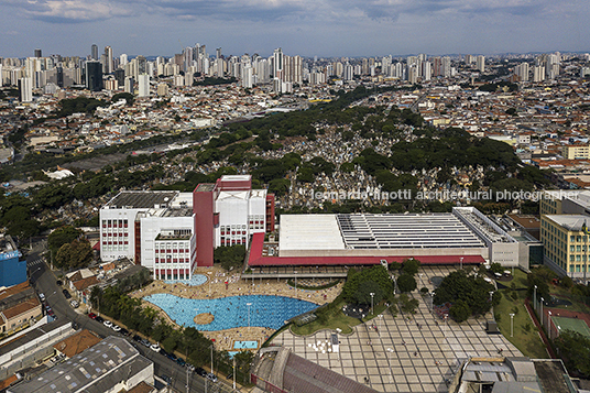 sesc belenzinho ricardo chahin