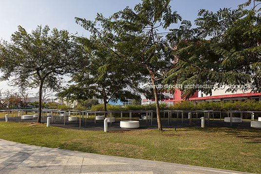 sesc belenzinho ricardo chahin