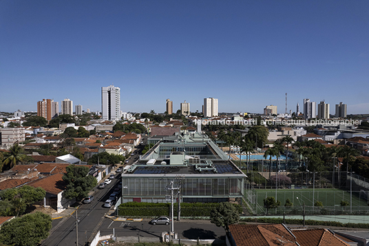 sesc birigui teuba arquitetura e urbanismo