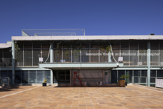 sesc birigui teuba arquitetura e urbanismo