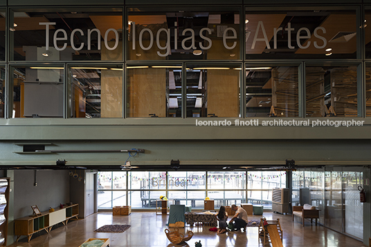 sesc birigui teuba arquitetura e urbanismo