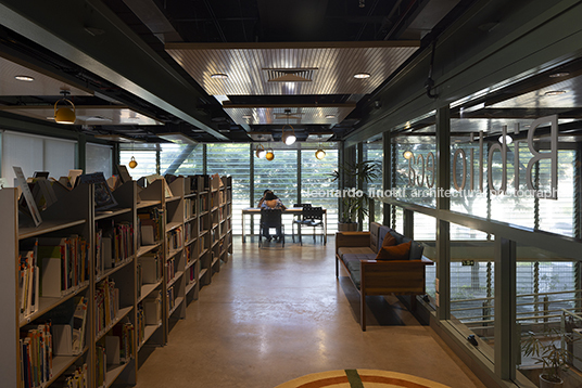 sesc birigui teuba arquitetura e urbanismo
