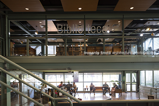 sesc birigui teuba arquitetura e urbanismo