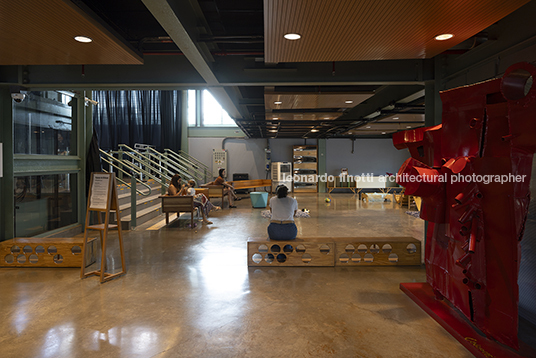 sesc birigui teuba arquitetura e urbanismo