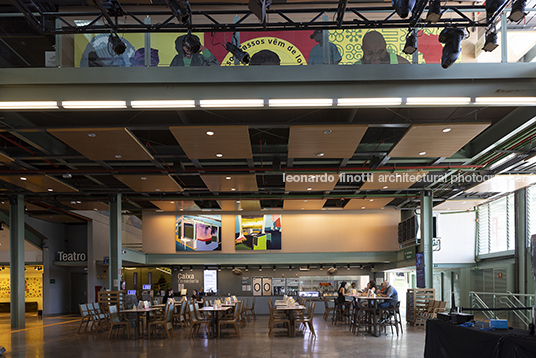 sesc birigui teuba arquitetura e urbanismo