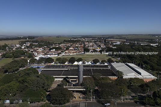 sesc araraquara abrahão sanovicz