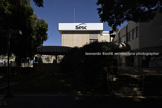 sesc rio preto ícaro de castro mello