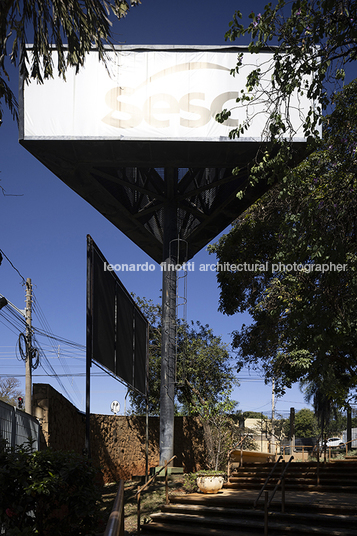 sesc rio preto ícaro de castro mello