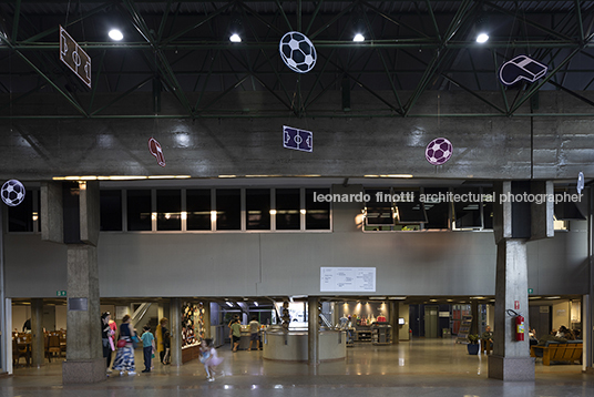 sesc campinas ícaro de castro mello