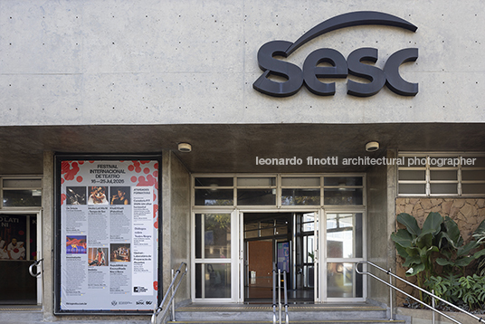 sesc rio preto ícaro de castro mello