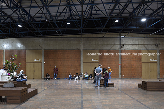 sesc rio preto ícaro de castro mello