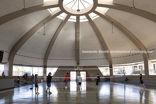 sesc catanduva silvio bussab