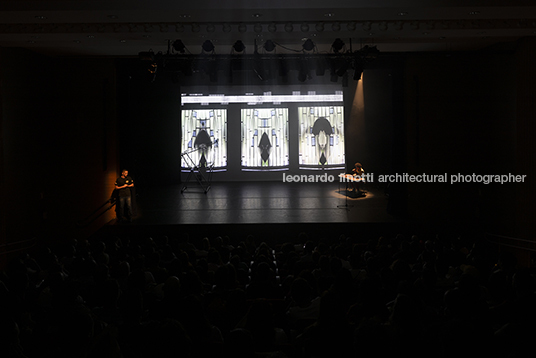 sesc rio preto ícaro de castro mello