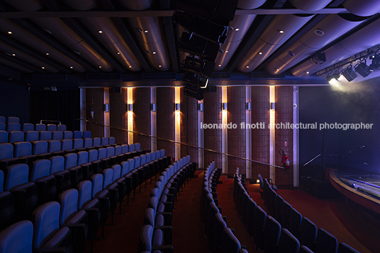 sesc campinas ícaro de castro mello
