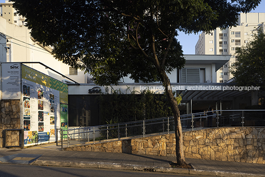 sesc santo andré tito lívio