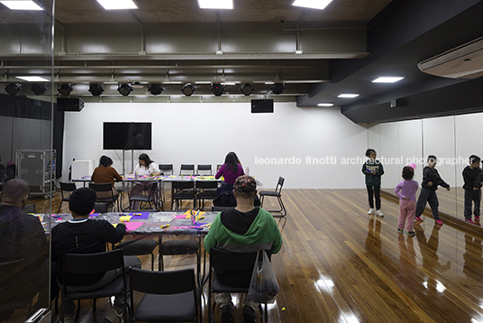 sesc bauru szpigel e magalhães