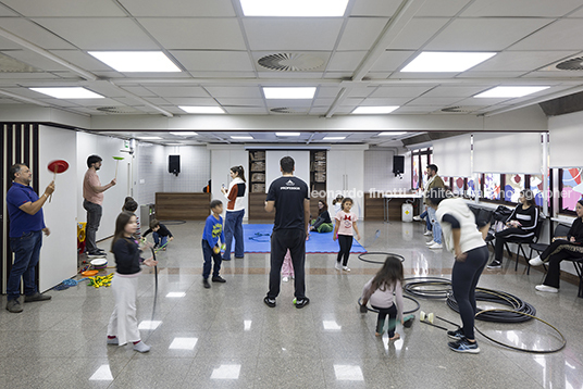 sesc bauru szpigel e magalhães