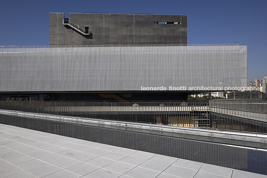 sesc parque dom pedro ii una bv
