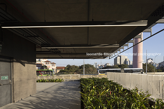 sesc parque dom pedro ii una bv