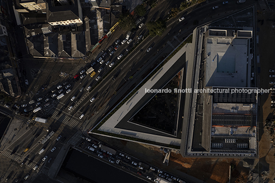 sesc parque dom pedro ii una bv