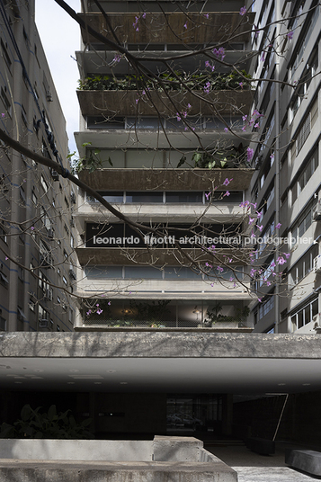 edifício guaimbé paulo mendes da rocha