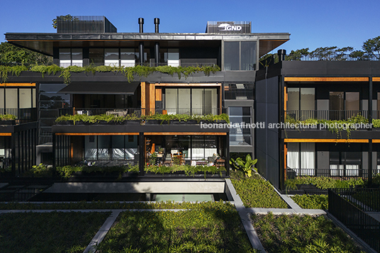 passeio do mar ark7 arquitetos