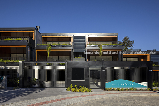 passeio do mar ark7 arquitetos