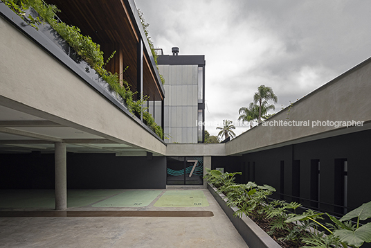 passeio do mar ark7 arquitetos