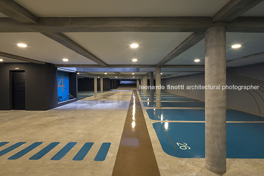 passeio do mar ark7 arquitetos