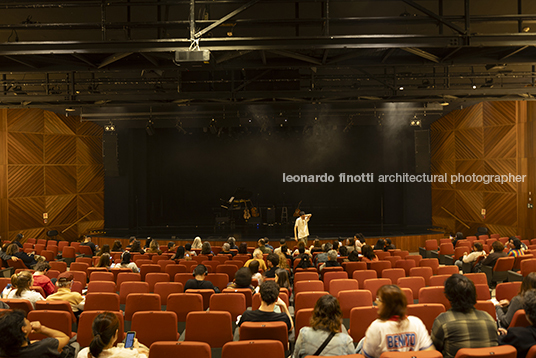 sesc 14 bis júlio neves