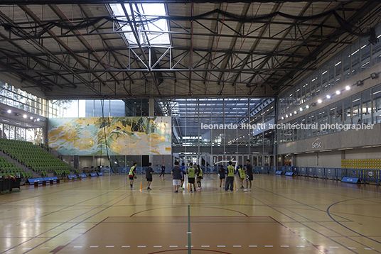 sesc guarulhos dal pian arquitetos