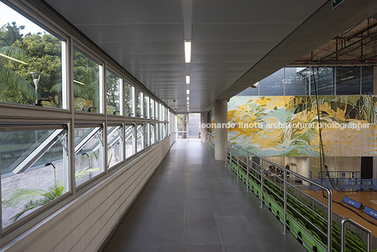 sesc guarulhos dal pian arquitetos