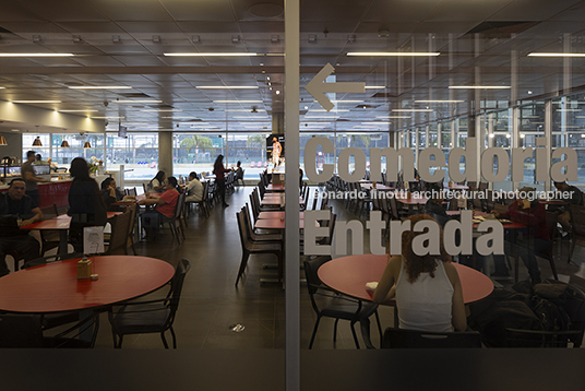 sesc guarulhos dal pian arquitetos